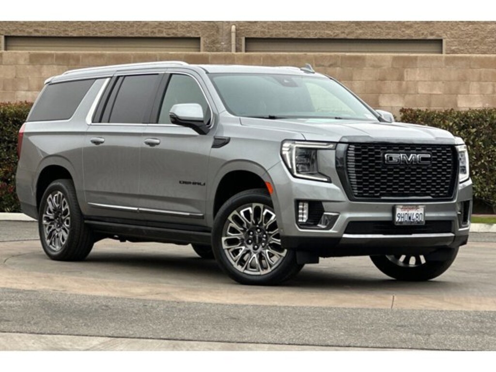 Used 2023 GMC Yukon XL Denali Ultimate SUV