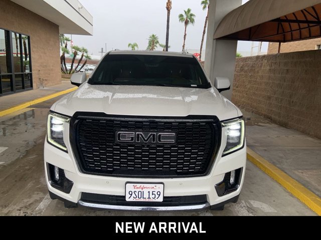 2023 Gmc Yukon XL Denali Ultimate photo 2