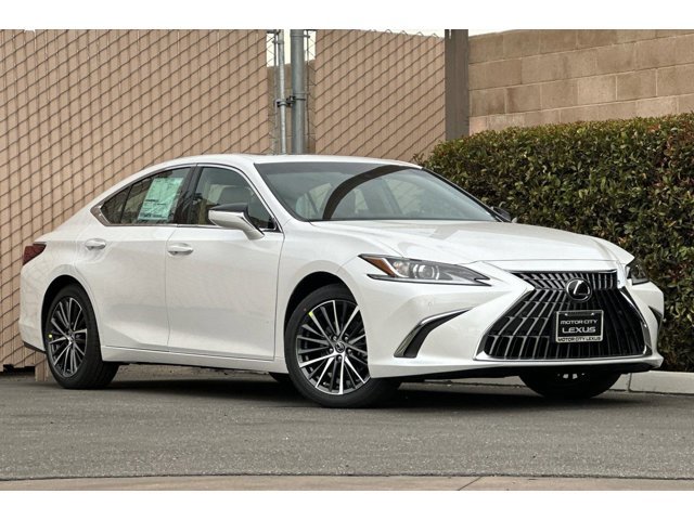 2025 Lexus ES 350 photo 2