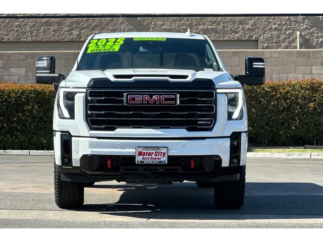 2025 GMC Sierra 2500HD AT4 - Photo 9