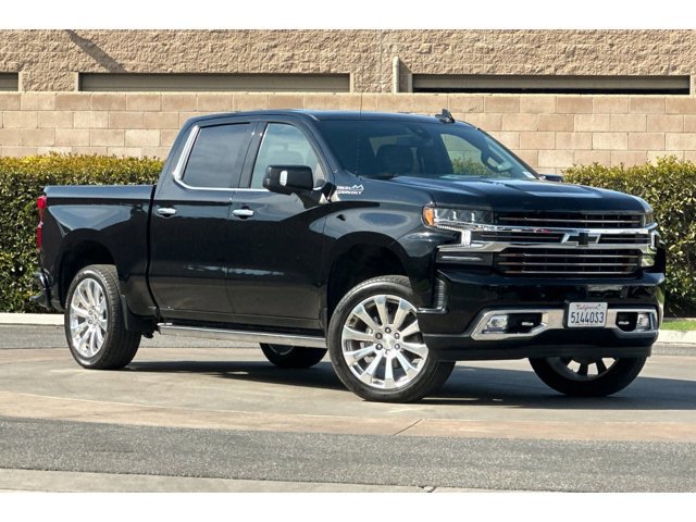 2022 Chevrolet Silverado 1500 High Country photo 2