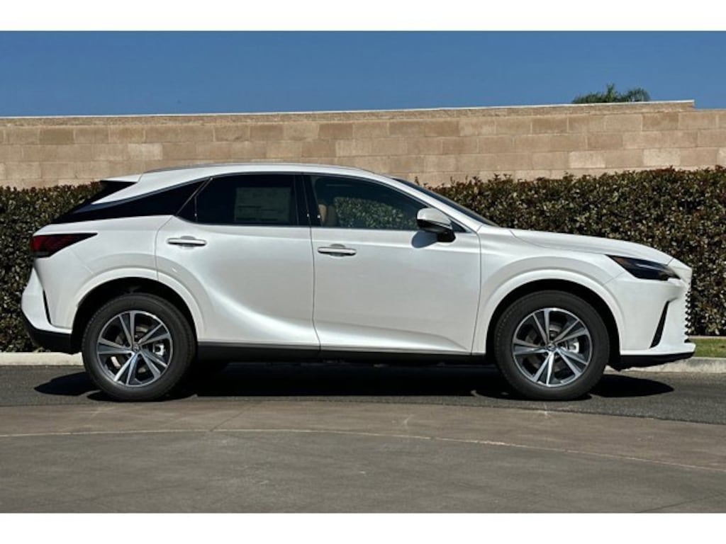 New 2026 Lexus RX 350 Sport Utility