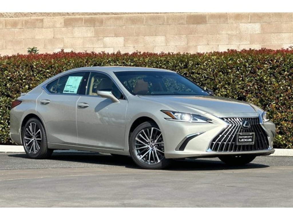 New 2025 Lexus ES 300h  Car