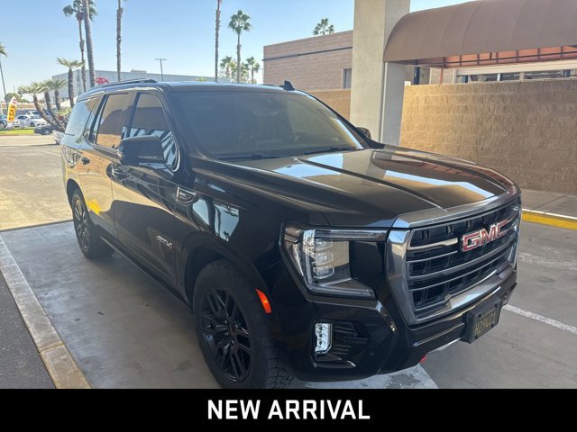 2023 Gmc Yukon AT4 photo 3