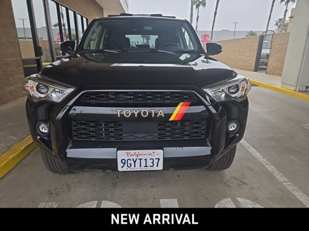 Used 2023 Toyota 4Runner 40th Anniversary Special Edition SUV