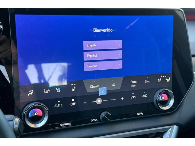 2026 Lexus RX 450h+ Luxury - Photo 21