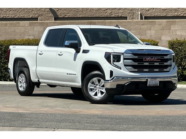 2025 Gmc Sierra 1500 SLE photo 2