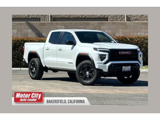 2023 GMC Canyon 4WD Elevation Crew Cab Short Box's photo