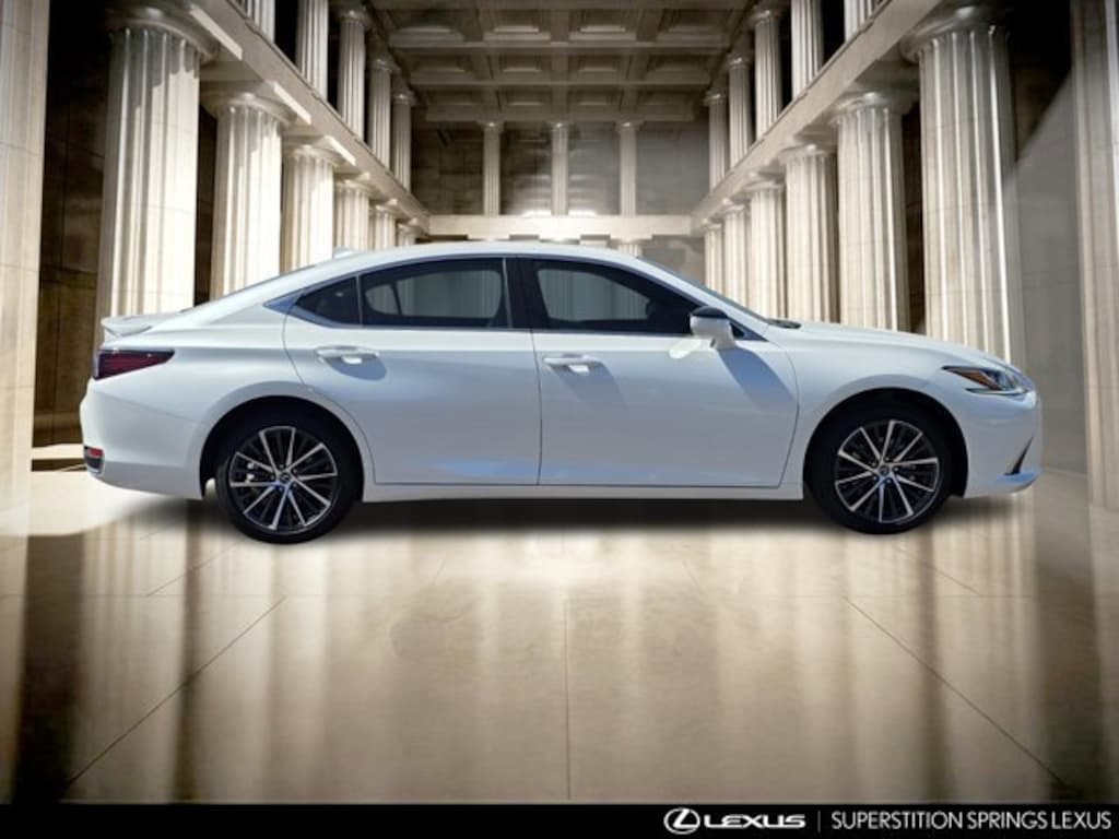 New 2025 Lexus ES 300h Car