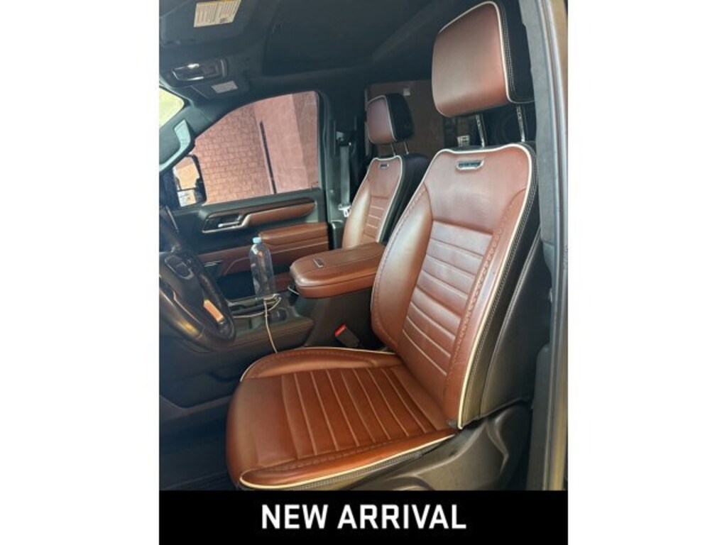 Used 2024 GMC Sierra 2500HD Denali Ultimate Truck Crew Cab