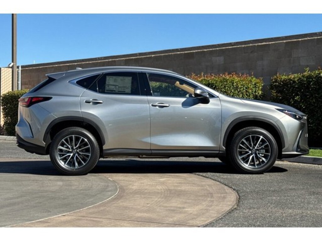 New 2026 Lexus NX NX 350h Premium Sport Utility