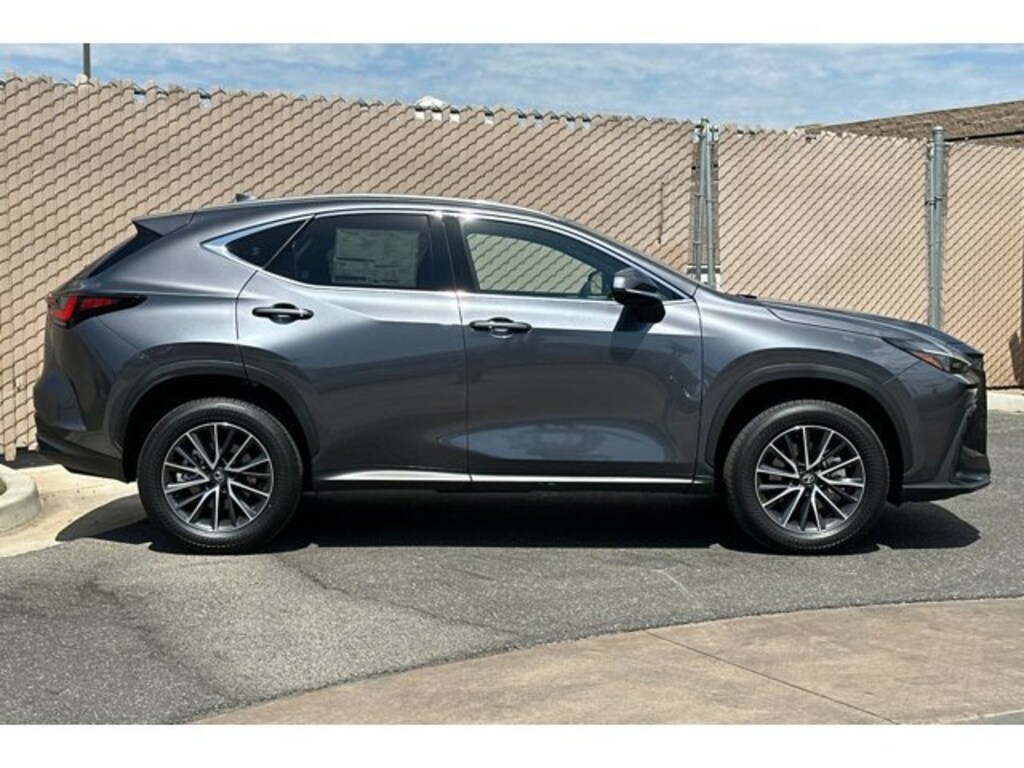 New 2026 Lexus NX NX 350h Premium Sport Utility