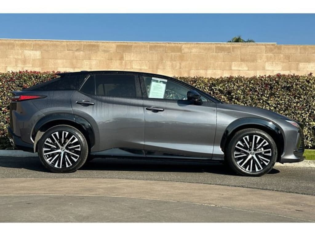 Certified 2023 Lexus RZ 450e AWD LUXURY SUV