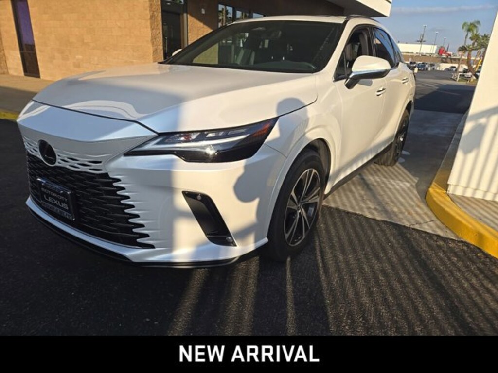 Used 2024 Lexus RX RX 350 SUV