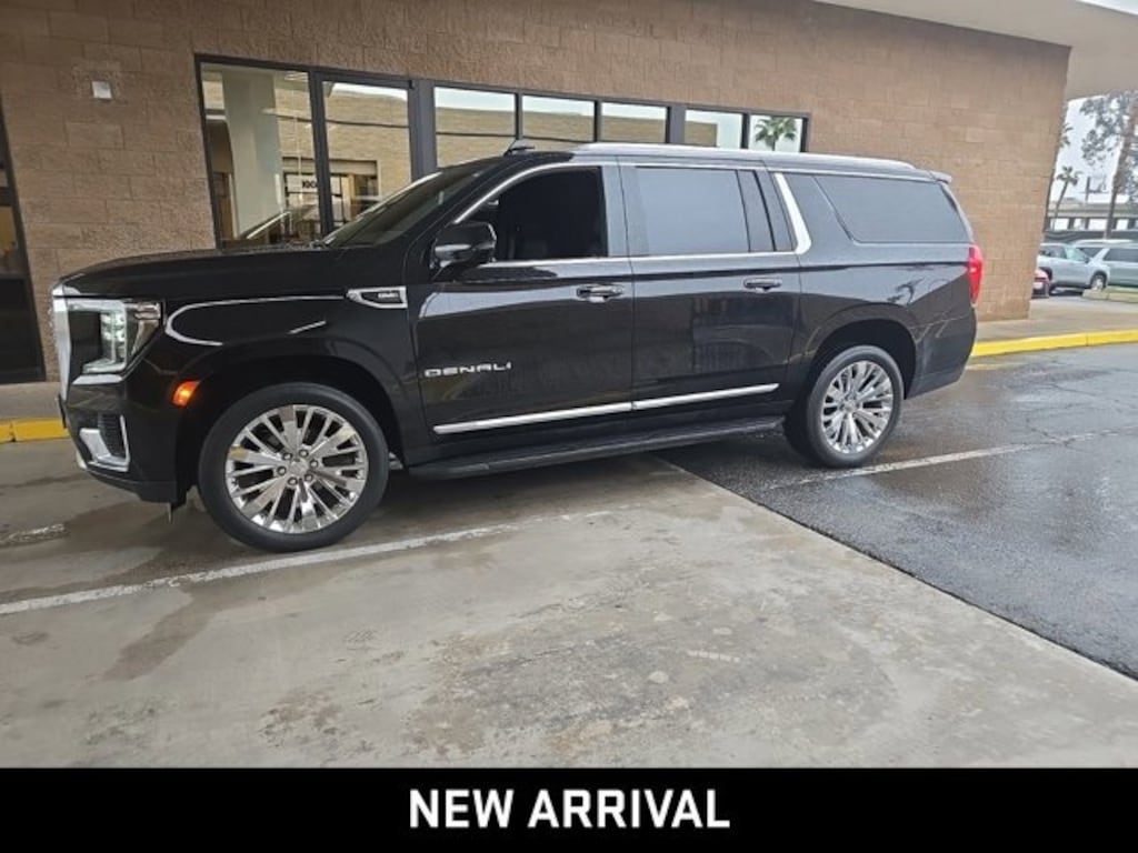 Used 2021 GMC Yukon XL Denali SUV