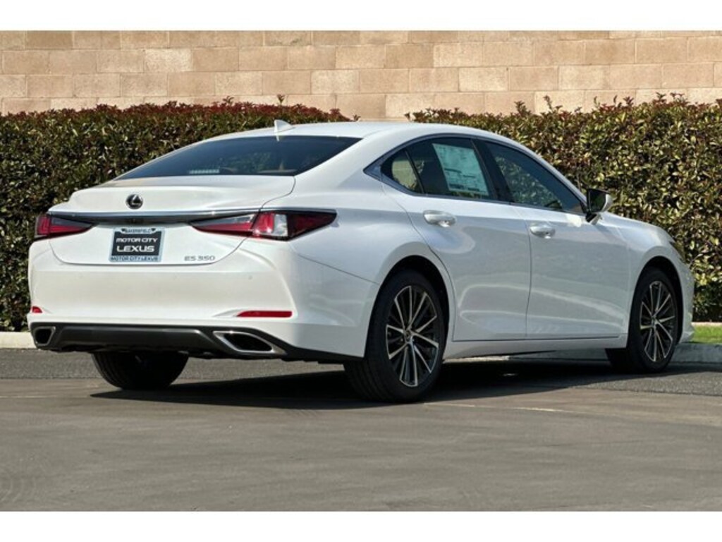 New 2025 Lexus ES 350  Car