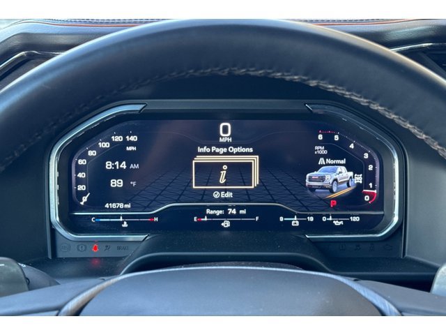 2024 GMC Sierra 1500 AT4 - Photo 26
