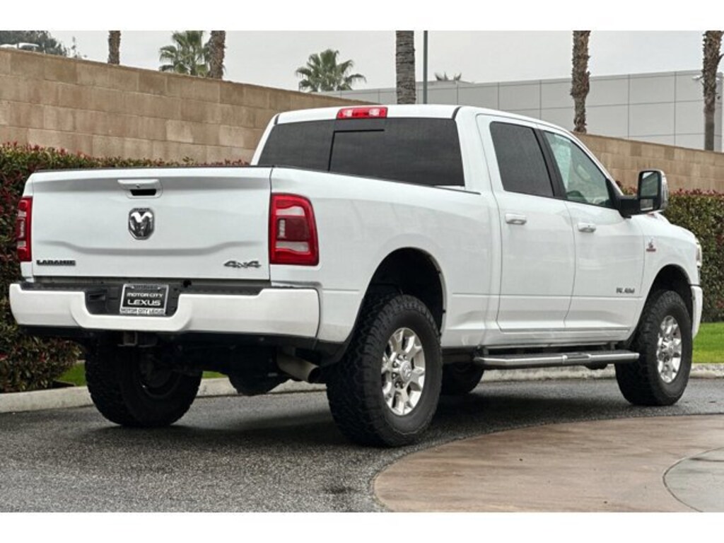 Used 2024 Ram 2500 Laramie Truck Crew Cab