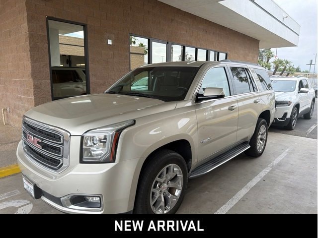 2017 GMC Yukon 2WD SLE's photo