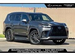 2025 LEXUS LX 600 F SPORT HANDLING Sport Utility