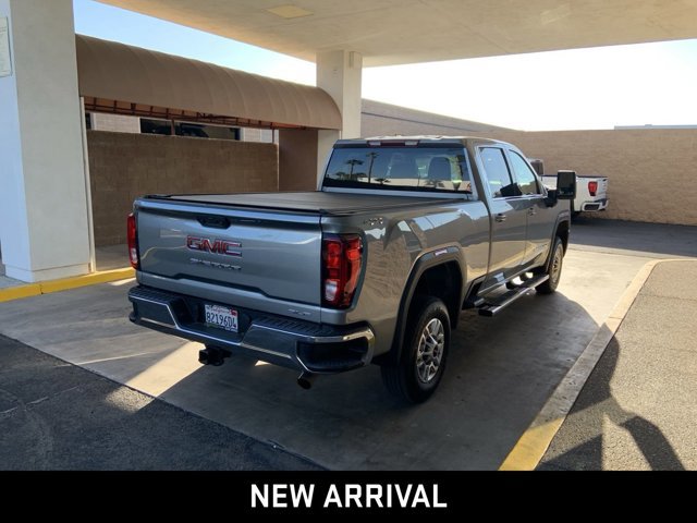 2025 Gmc Sierra SLE photo 2