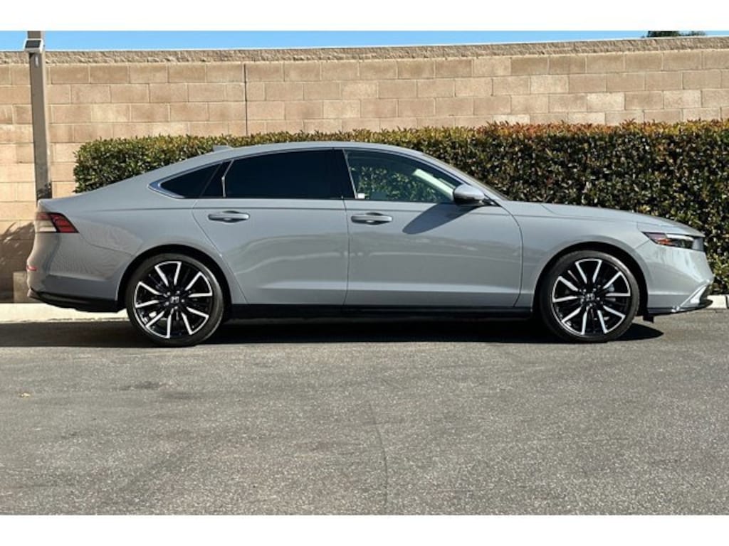 Used 2024 Honda Accord Hybrid Touring Sedan