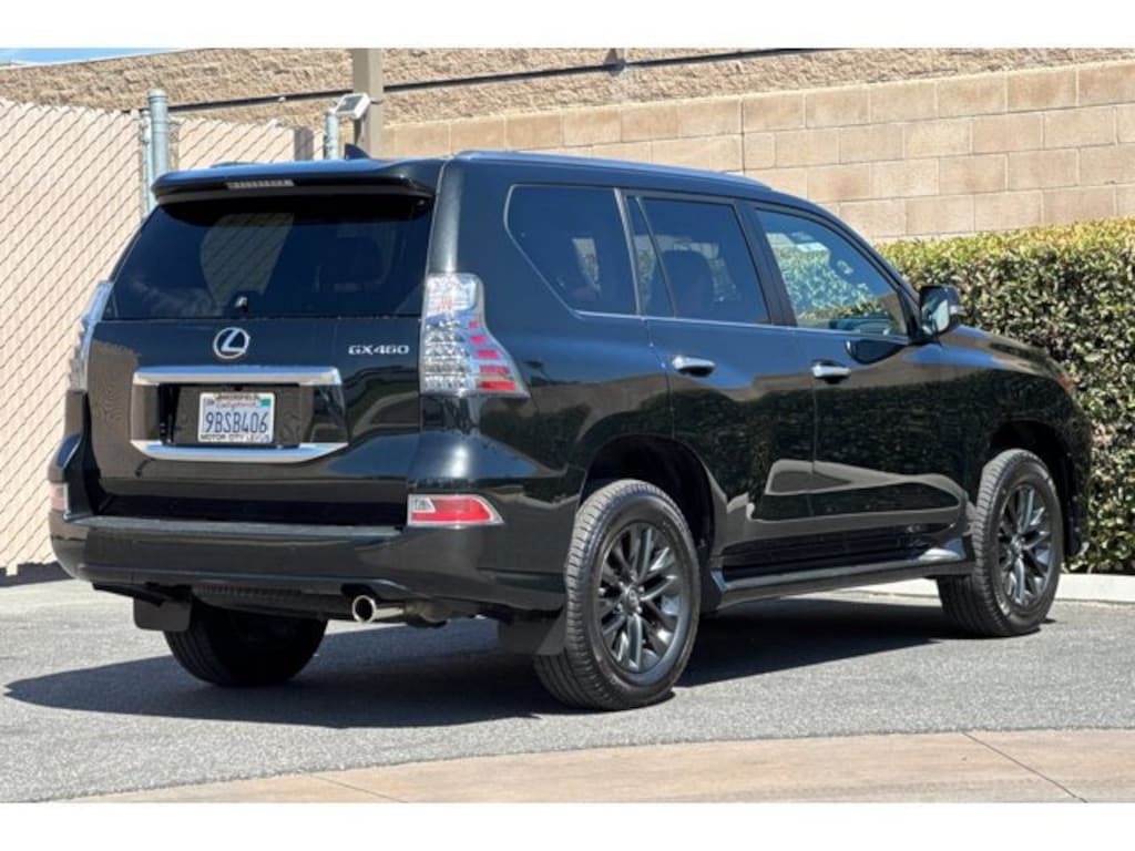 Certified 2022 Lexus GX GX 460 Premium SUV