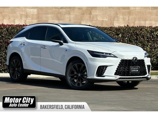 2026 LEXUS RX 350 Sport Utility 