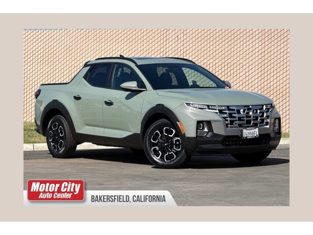 2022 Hyundai Santa Cruz SEL 2.5's photo