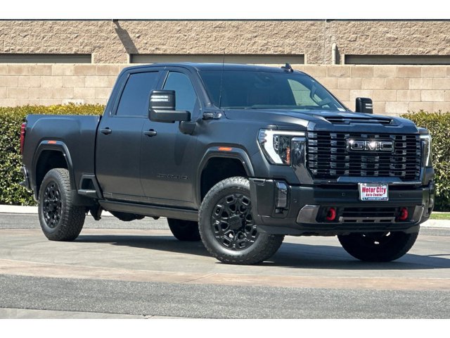 2024 Gmc Sierra 2500 HD Denali Ultimate photo 2