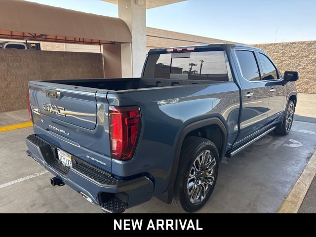 2024 Gmc Sierra 1500 Denali Ultimate photo 4