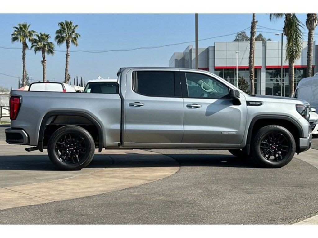 Used 2024 GMC Sierra 1500 Elevation Truck Crew Cab