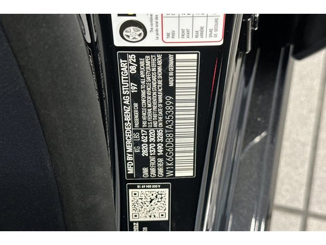 2026 Mercedes-Benz S-Class S 500 - Photo 28