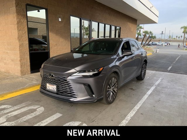 2023 Lexus RX 350's photo