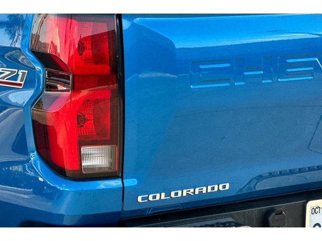 2024 Chevrolet Colorado Z71 - Photo 26