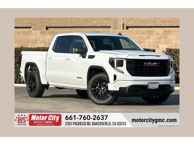 2022 GMC Sierra 1500 Elevation's photo