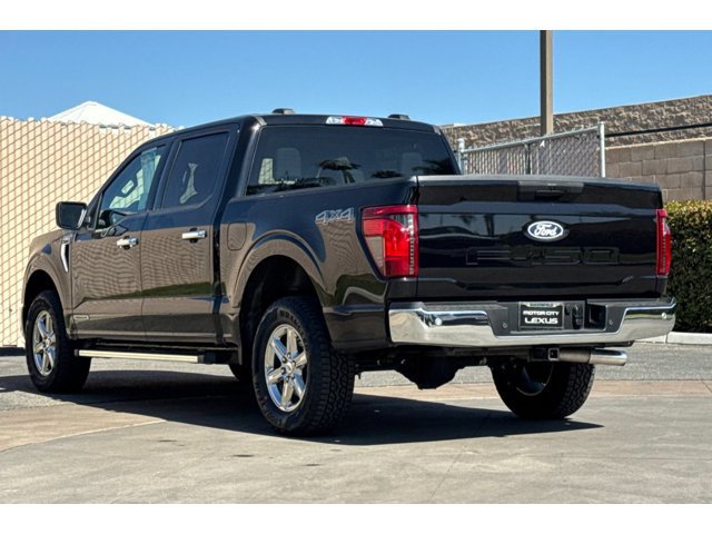 2025 Ford F-150 XLT - Photo 6