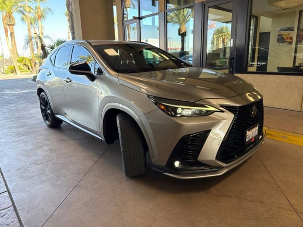 Used 2024 Lexus NX NX 350 F SPORT Handling SUV