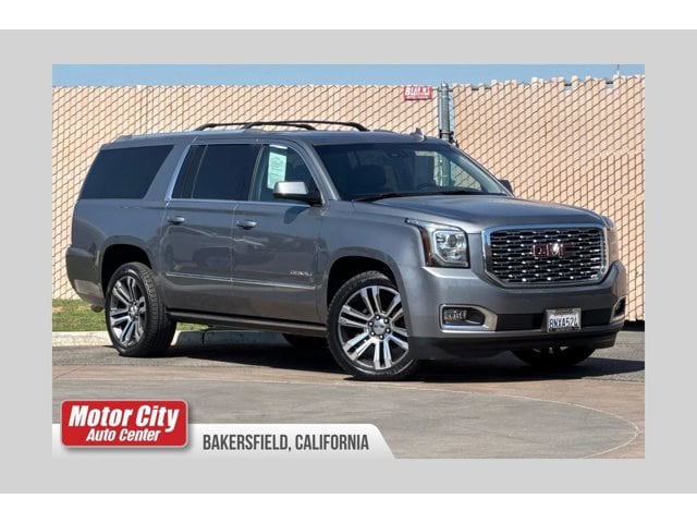 2020 GMC Yukon Denali AWD's photo
