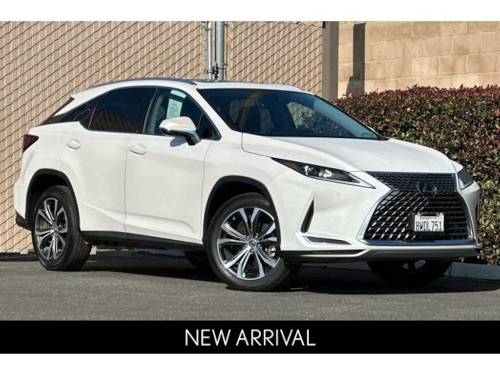 Used 2021 Lexus RX RX 350 SUV