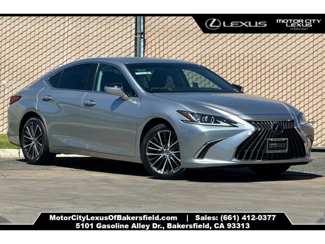 2022 Lexus ES 350