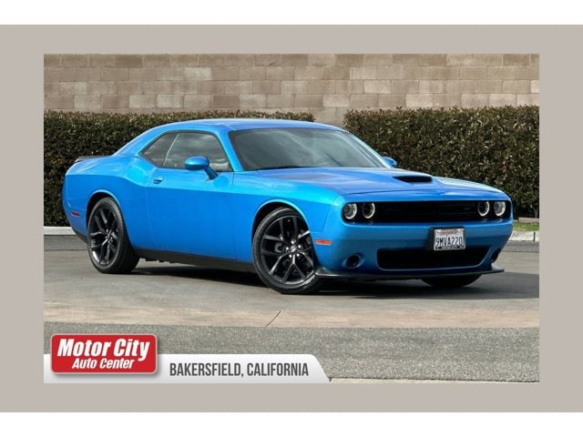 2023 Dodge Challenger GT Auto's photo