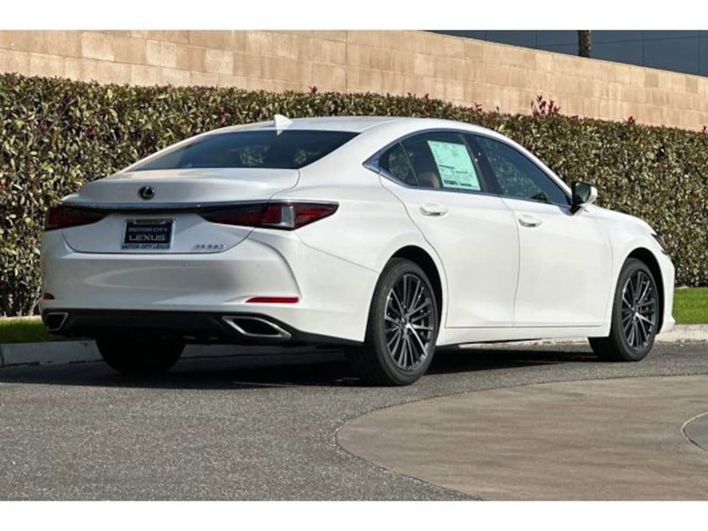 New 2025 Lexus ES 350 Car