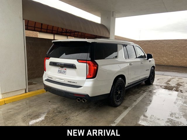 2023 Gmc Yukon XL Denali Ultimate photo 4
