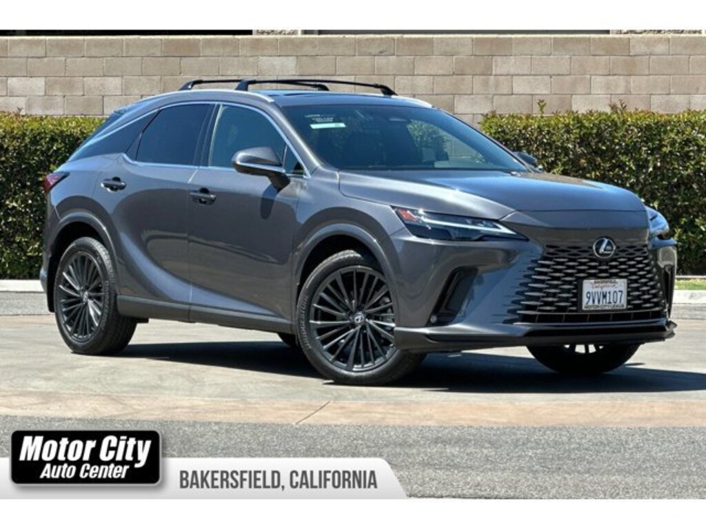 Certified 2025 Lexus RX 350h PREMIUM SUV