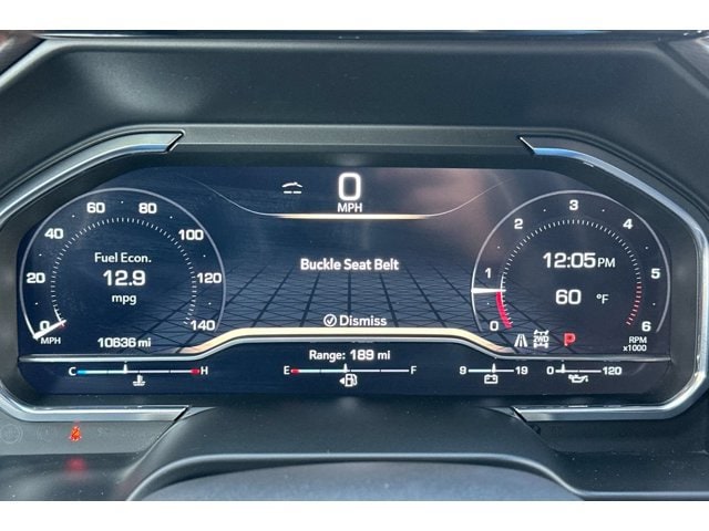 2025 GMC Sierra 1500 AT4 - Photo 24