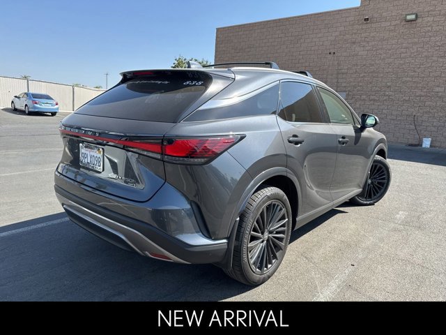 2024 Lexus RX 350h Premium photo 3