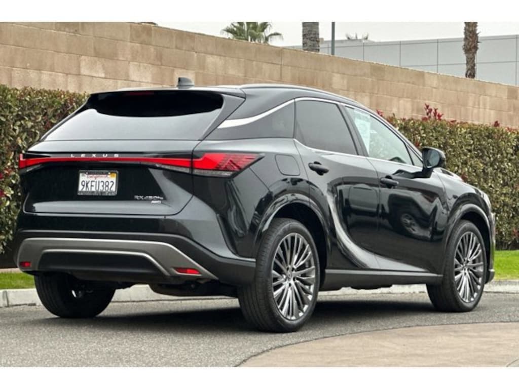 Certified 2024 Lexus RX 450h Plus LUXURY AWD SUV