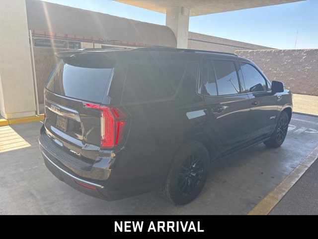 2023 Gmc Yukon AT4 photo 4