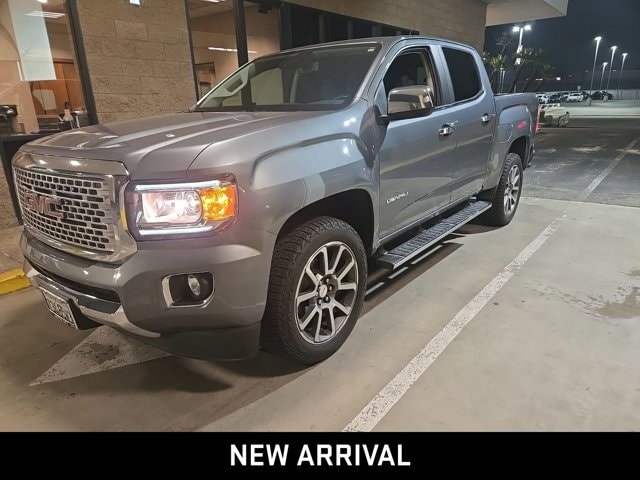 2020 GMC Canyon Denali's photo